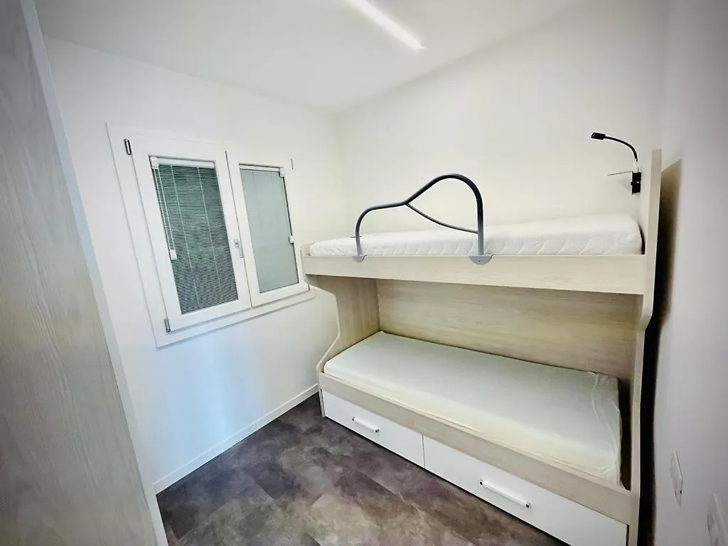 Villaggio A Mare Porto Santa Margherita Apartment